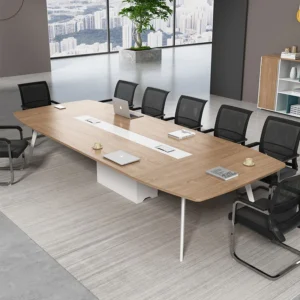 Conference Table Large Conference Room Table Negotiation Training Conference Office Furniture Table And Chair Combination