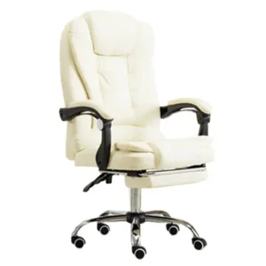 Xiangwang Leather Large Best Office Chair Fabric Modern Building White Swivel Revolving 9013 Hot Sales Orange