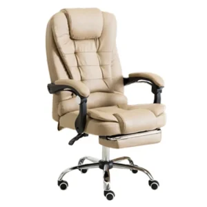 Xiangwang Leather Large Best Office Chair Fabric Modern Building White Swivel Revolving 9013 Hot Sales Orange