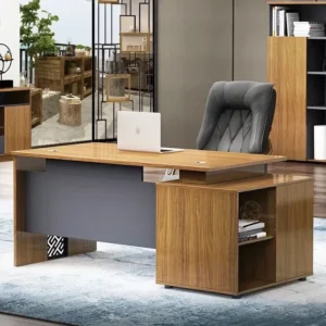 More Than 30 Colors Available For Selection Executive Computer Desk Wood Desk Writing Table Office Desk Office Table With Drawer