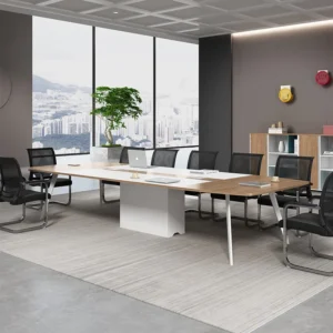 Conference Table Large Conference Room Table Negotiation Training Conference Office Furniture Table And Chair Combination