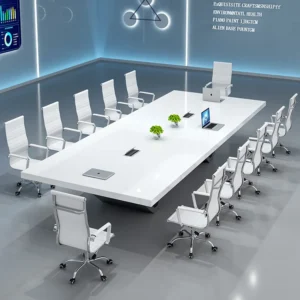 Modern Luxury office furniture Meeting Room table Boardroom Conference Tables executive table office desk commercial furniture