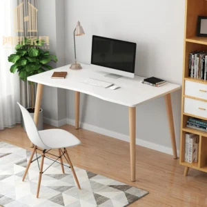 Small Apartment Simple Desktop Office Leisure Desk Simple Rectangular Bedroom Study Table Home Computer Desk