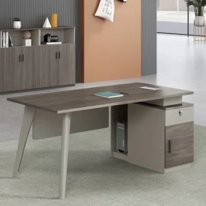 More Than 30 Colors Available For Selection Executive Computer Desk Wood Desk Writing Table Office Desk Office Table With Drawer