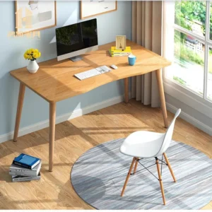 Small Apartment Simple Desktop Office Leisure Desk Simple Rectangular Bedroom Study Table Home Computer Desk