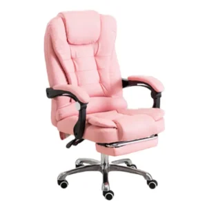 Xiangwang Leather Large Best Office Chair Fabric Modern Building White Swivel Revolving 9013 Hot Sales Orange