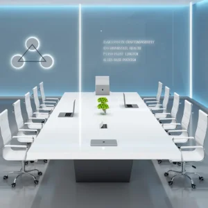 Modern Luxury office furniture Meeting Room table Boardroom Conference Tables executive table office desk commercial furniture