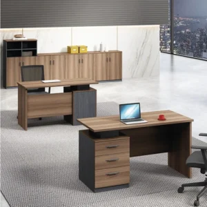 More Than 30 Colors Available For Selection Executive Computer Desk Wood Desk Writing Table Office Desk Office Table With Drawer