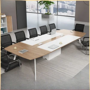 Conference Table Large Conference Room Table Negotiation Training Conference Office Furniture Table And Chair Combination